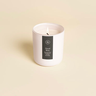 Cloud Nine Organic Soy Wax Candle