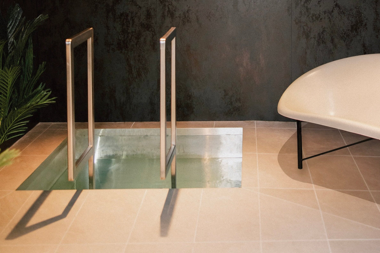 Sauna House Charlotte: Bathhouse, Ice Bath, Sauna, and Cold Plunge