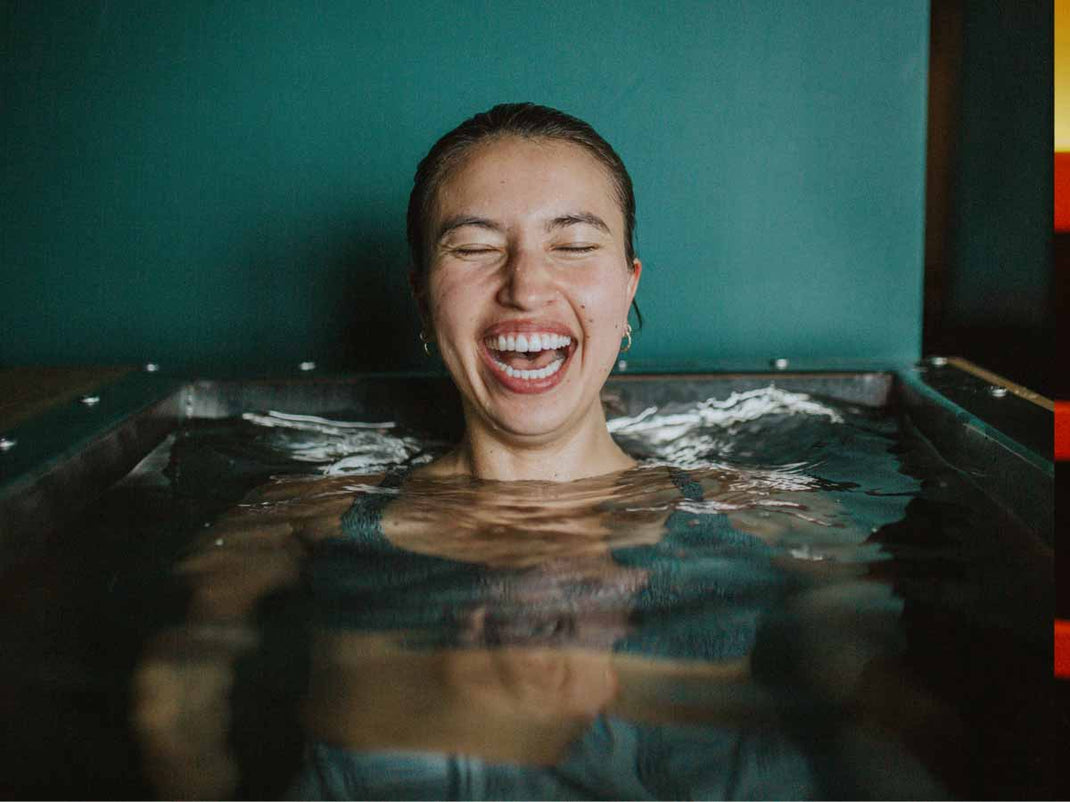 Sauna House Bathhouse, Sauna, and Cold Plunge