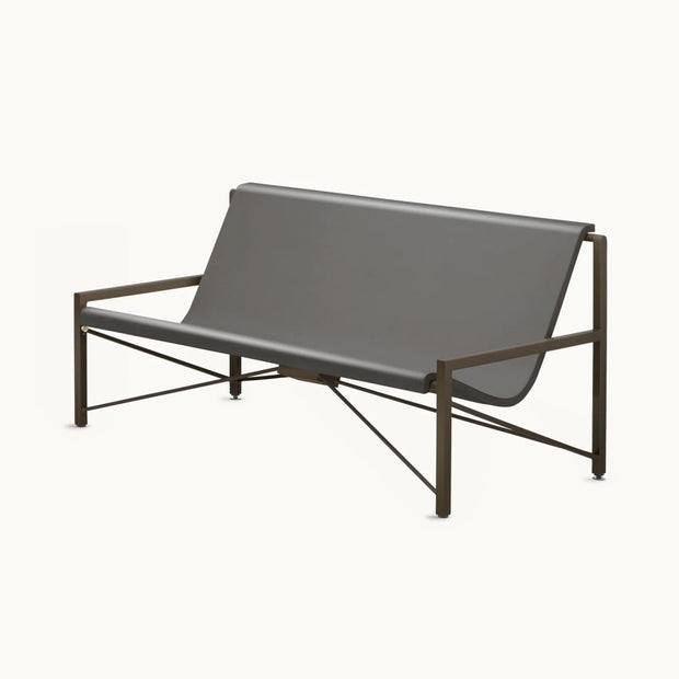 Surface charcoal frame dark bronze