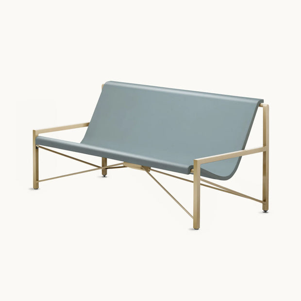 Surface ocean frame brass