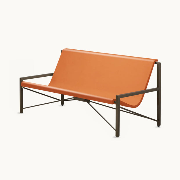 Surface orange frame dark bronze