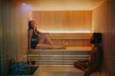 Sauna Near Me | Cold Plunge, Bathhouse, & Deep Tissue Massage | Sauna House