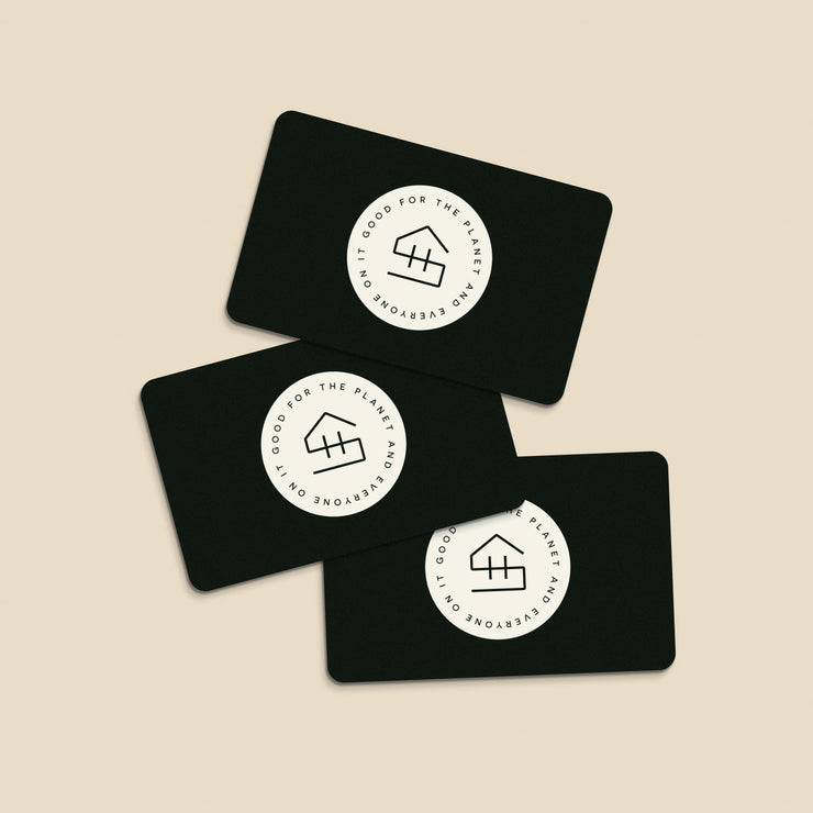 Sauna House Gift Card