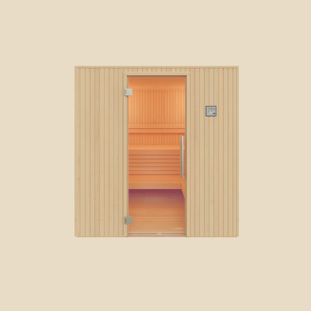 Auroom Familia Cabin Sauna Sauna House