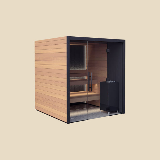 Auroom Vulcana Cabin Sauna